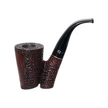 Şahin Collection 9mm. Filtreli Akrilik Saplı Pipo 239353