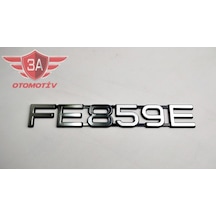 Mitsubishi Fuso Fe859e Yazısı