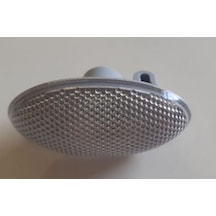 2001-2008 Cıtroen Xsara Picasso Çamurluk Sinyali Beyaz Sağ-sol Aynı Adet Eurolamp Oem No:6325.74