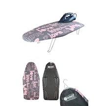 İyimi Smart Midi Portatif Ütü Masası Büyük Smart Mini Love