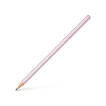 Faber Castell Sparkle Kurşun Kalem Metalik Rose Çok Renkli