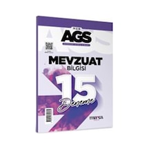 2025 Meb Ags Mevzuat Bilgisi 15 Deneme Tamamı Video Çözümlü / ...