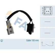 FAE 24907 FAE FREN MÜŞÜRÜ BERLINGO C2 C3 C4 C5 P207 P307 P308 PAR