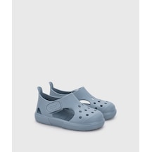 Igor S10343 Surfi Cırtlı Çocuk Sandalet Mavi