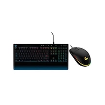 Logitech G G213 Oyuncu Klavyesi 920-008094 + Logitech G G102 Oyun