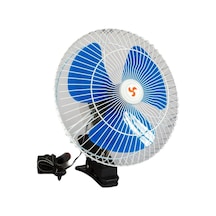 Space Space 10 İnç 24v Araç Fanı Maşalı / Hafa26 O A22348