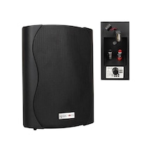 Magicvoice F-lhy5s 5.25" 13.5 Cm Hat Trafolu Duvar Tipi Sütun Hoparlör 20w Rms / 180w Peak - Mp3 Usb Uyumlu - Siyah