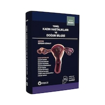 Temel Kadın Hastalıkları Ve Doğum Bilgisi 4. Baskı