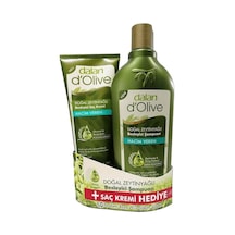 Dalan Dolive Hacim Veren Şampuan 400 ML + Saç Kremi 200 ML