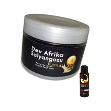 Giant Anti-yaşlanma Cilt Kremi Kasutra:32 Dev Afrikasalyangozu 100ml + L.kamasutra Renk Ton İçin Kadın Vajinakremi 60 Ml