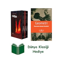 17 Numara Serisi Kutulu Set Ciltli + Geometri + Dünya Klasiği Hediye