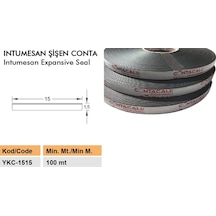 Contacall Yangın Duman Contası 15x15 25 metre