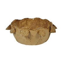 Vitale Nature Seramik Lotus Meyvelik 38x40x15 Cm Ak.kw0008 Diğer