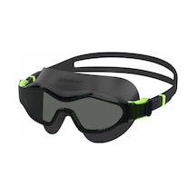 Speedo Hydrosıty Swım Mask Au Black Çok Renkli