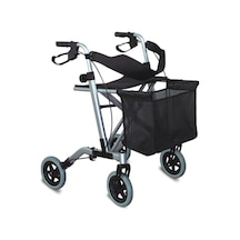 Medikal 4 Tekerli Rollator - Ergonomik Ve Dayanıklı