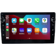 Ford S-max Android Multimedya Carplay Oem 4gb Ram+64gb Hdd Navigosyan Tuşlu Ekran