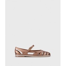 Igor S10375 099 Bronce Kadın Sandalet Bronz