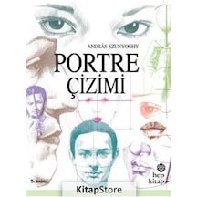 Portre Çizimi - Andras Szunyoghy N11.1154