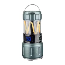 Şarj Edilebilir El Feneri - Wison - 10 Watt Bakır