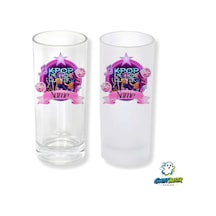 Kişiye Özel K-pop Demon Hunters Buzlu / Buzsuz Seçenekli Rakı Bardağı 1 Adet Şık Sunum Bardağı 0235