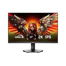 Koorui 27" G2721p 200hz 1ms Ips Qhd Gaming Monitör