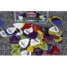 Alice Ap Seri 10 Adet 0.81 MM Gitar Penası-10 Adet Birden