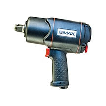 Emax 3/4" 260 Kg. 5500 RPM Kompozit Havalı Somun Sökme ET-1610