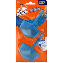 Mr. Muscle Wc Blok Aqua Paket 2 X 36 G 5'li Avantaj Paketi Mıchu