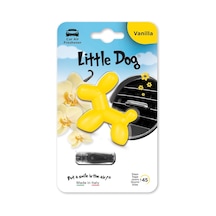 Little Dog Ld001 Animasyonlu 3d Karakter, Sarı Standart