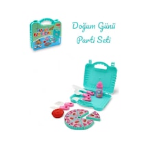 Heroes Toys Küçük Çantalı Pasta Seti Ern-815