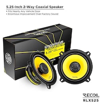 Hoparlör Coaxıal 13 Cm