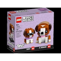 LEGO® BrickHeadz 40543 St. Bernard 236 Parça
