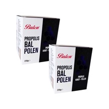 Balen Bal - Polen - Propolis Karışımı 230 G 2 Adet