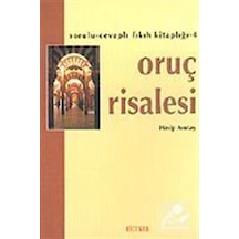 Oruç Risalesi / Hasip Asutay