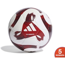 Adidas Tiro League Thermally Bonded Futbol Topu HZ1294 Renkli 5 Numara