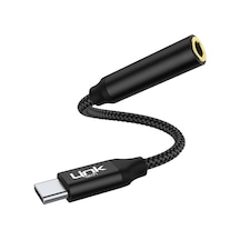 A195 Usb-c 3.5mm Kulaklık Jakı Bluetooth Adaptörü
