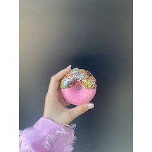 Sedoco Aquabloom Çilek - Donut Nem Bombası 120 Gr Çilek