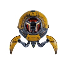 Gravastar Bluetooth Speaker Mars Pro War Damaged Version Bluetoot