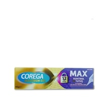 Maksimum Kontrol Tutuş Kalkan Yapıştırıcı Krem 40 Gr