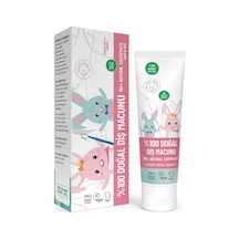%100 Doğal Diş Macunu Babykids 50 Ml