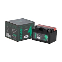 Agm Akü Ltz10s-bs 8,6 A Kg: 3,11 L:150 W:88 H:93 Cca: 190 2006-2010