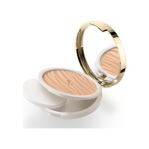 Kiko Gold Reflections Summerproof Powder Foundation SPF50 06 Caramel