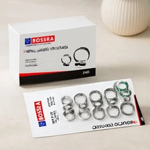 Metal Hortum Si Seti 8-18mm 11- 13-23mm 18-25mm 14-27mm