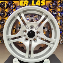 2 Adet Rcr-300 8,5 17 5 120 Et50 72,6 Sılver Jant Takım