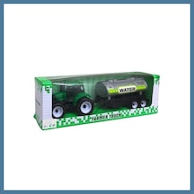 Bezos 9970-4a Romorklu Traktör Btkfz