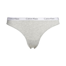 Calvin Klein Bıkını Kadın Gri Bikini Külot