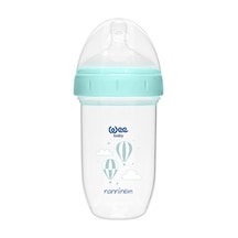 Wee Baby Nanninom Antikolik Geniş Ağızlı Biberon 250 ML