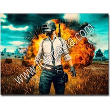 Pubg Yenilebilir Resim Baskısı N11.3664