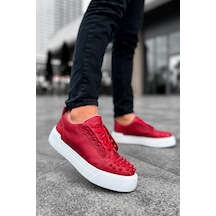 Ch169 Cbt Thorn Erkek Ayakkabı Kırmızı Çok Renkli