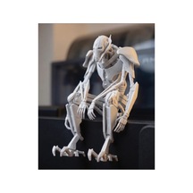 Oturan General Grievous Figür Star Wars 10 Cm
